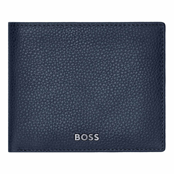 Εικόνα της BOSS WALLET BLUE