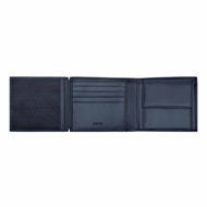 Εικόνα της BOSS WALLET BLUE