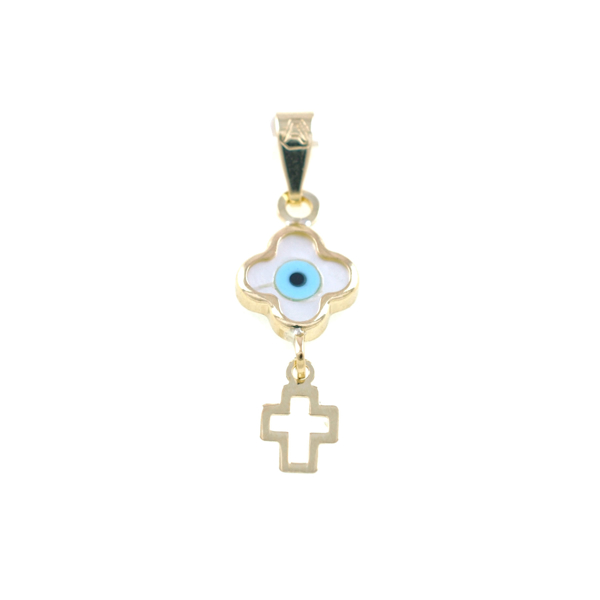 Εικόνα της EYE WHITH CROSS