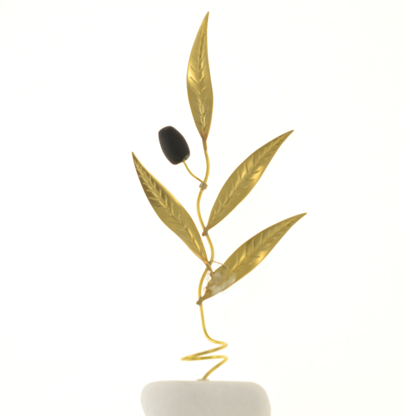 Εικόνα της OLIVE BRANCH TWIST