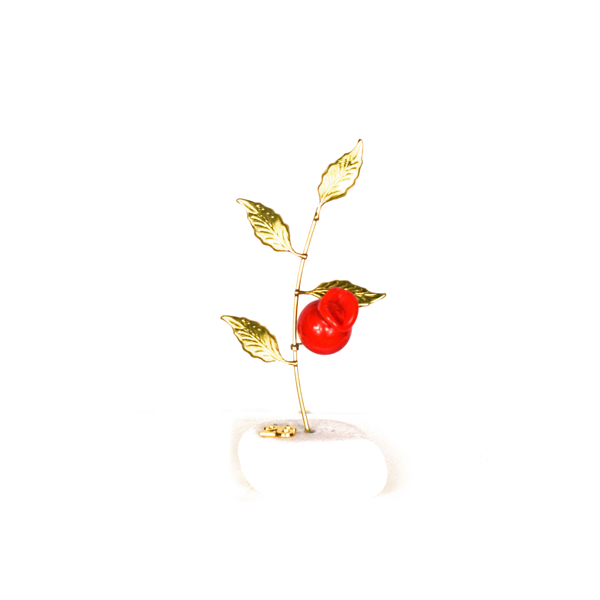 Εικόνα της POMEGRANATE 3D GREY