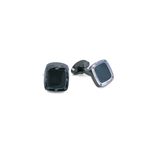 Εικόνα της CUFFLINK BLACK