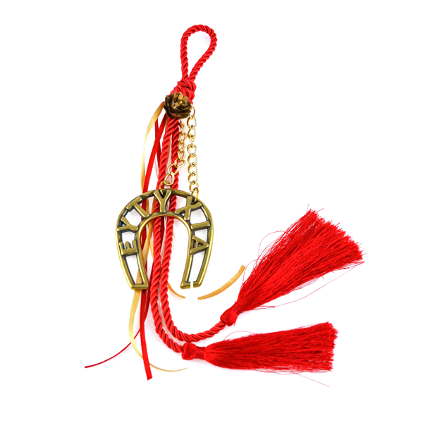Εικόνα της HORSESHOE WISH  RED