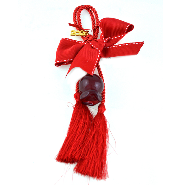 Εικόνα της POMEGRANATE RED GLASS