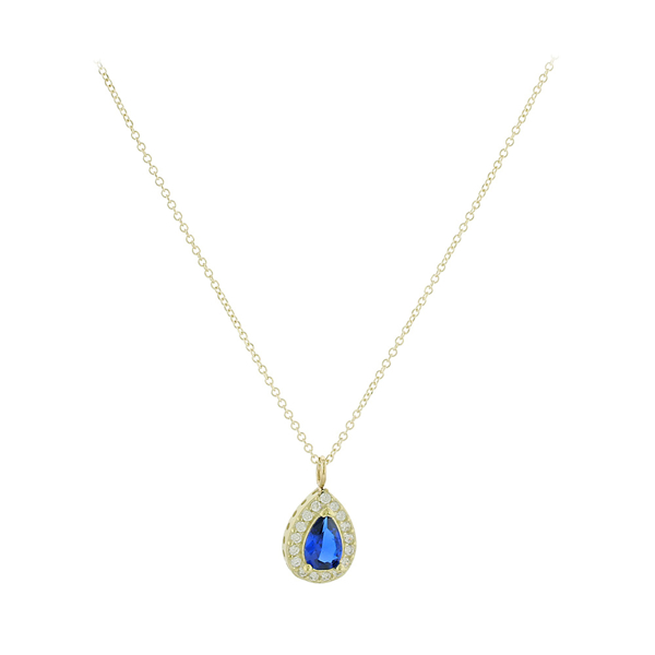 Εικόνα της ROSETTE BLUE  DROP