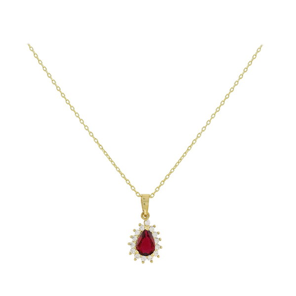 Εικόνα της ROSETTE RED TEAR