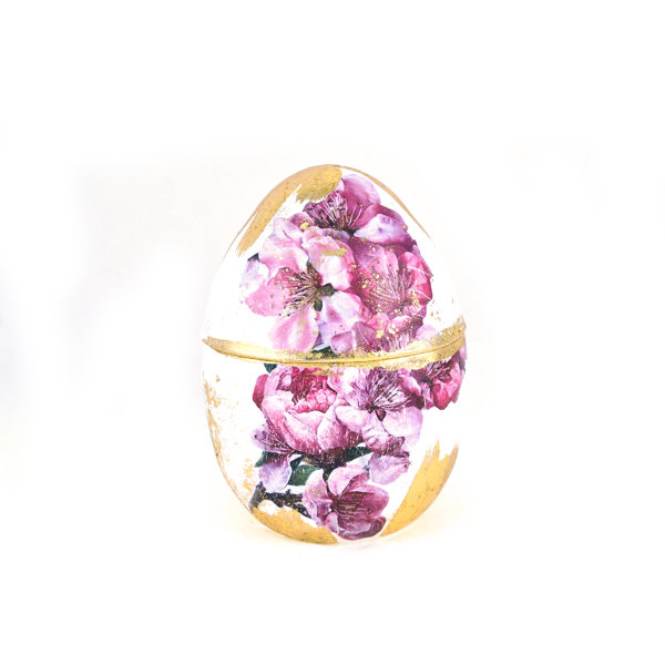 Εικόνα της EGG PINK FLOWER