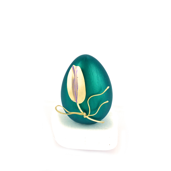 Εικόνα της EGG ON MARBLE TYRQOUISE