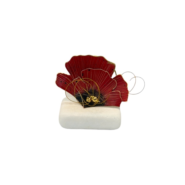 Εικόνα της RED FLOWER