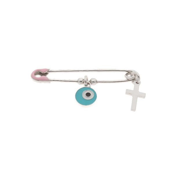 Εικόνα της SILVER PIN EYE
