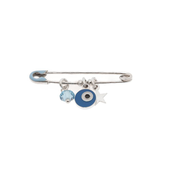 Εικόνα της SILVER PIN EYE