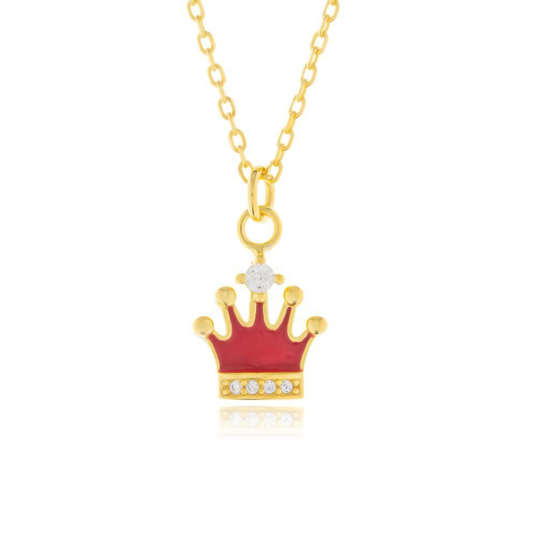 Εικόνα της CROWN RED