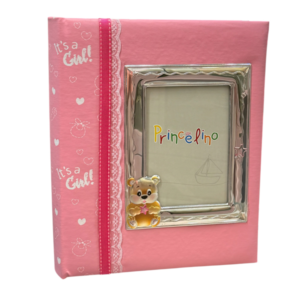 Εικόνα της BABY BEAR PINK ALBUM
