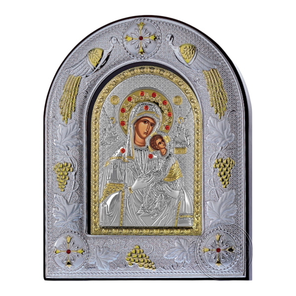 Εικόνα της SILVER ICON GLASS