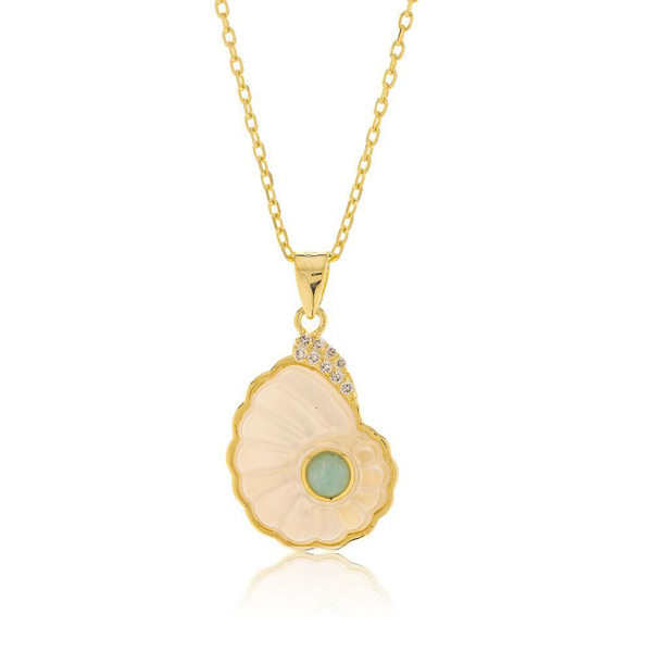 Εικόνα της TURQUOISE SHELL