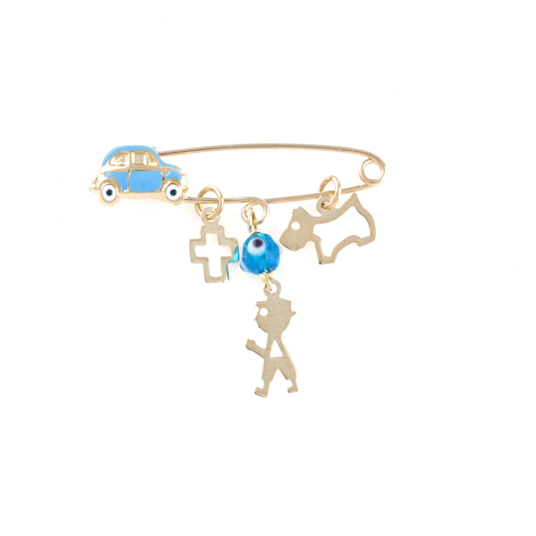 Εικόνα της CAR BLUE
