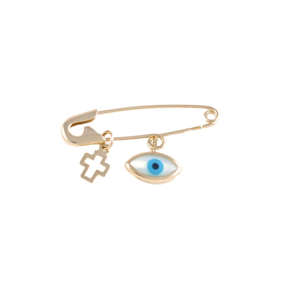 Εικόνα της EYE AND CROSS