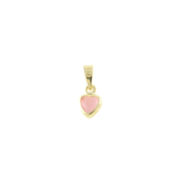 Εικόνα της HEART MINI IN  PINK