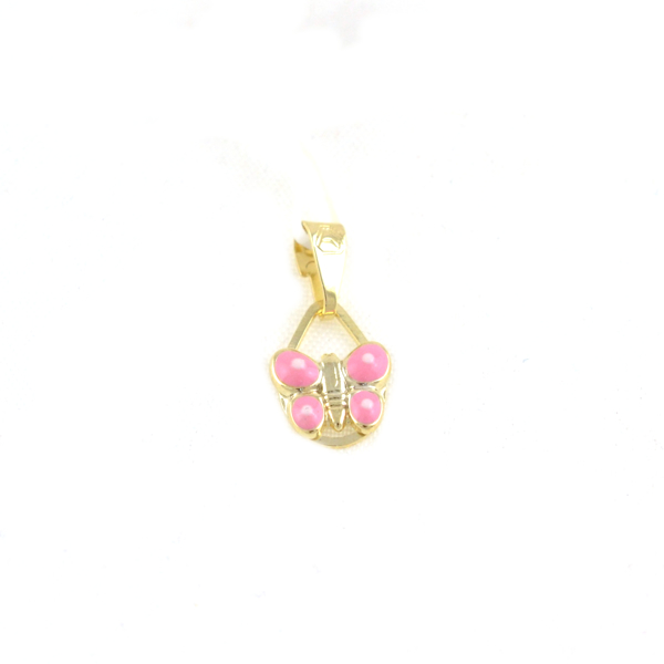 Εικόνα της BUTTERFLY ENAMEL