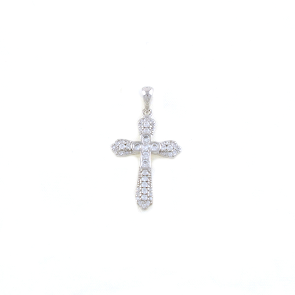 Εικόνα της CROSS ZIRCON SILVER