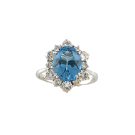 Εικόνα της BLUE LONDON DIAMONS