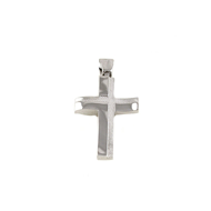 Εικόνα της DOUBLE FACED WHITE CROSS