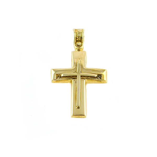 Εικόνα της SHINNY GOLD CROSS