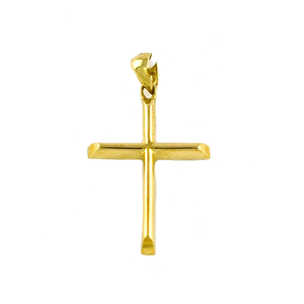 Εικόνα της GOLD REGULAR CROSS