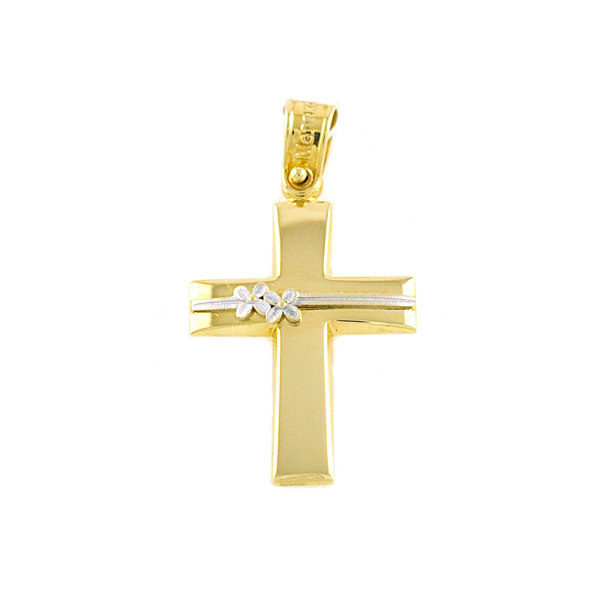 Εικόνα της FLOWER CROSS